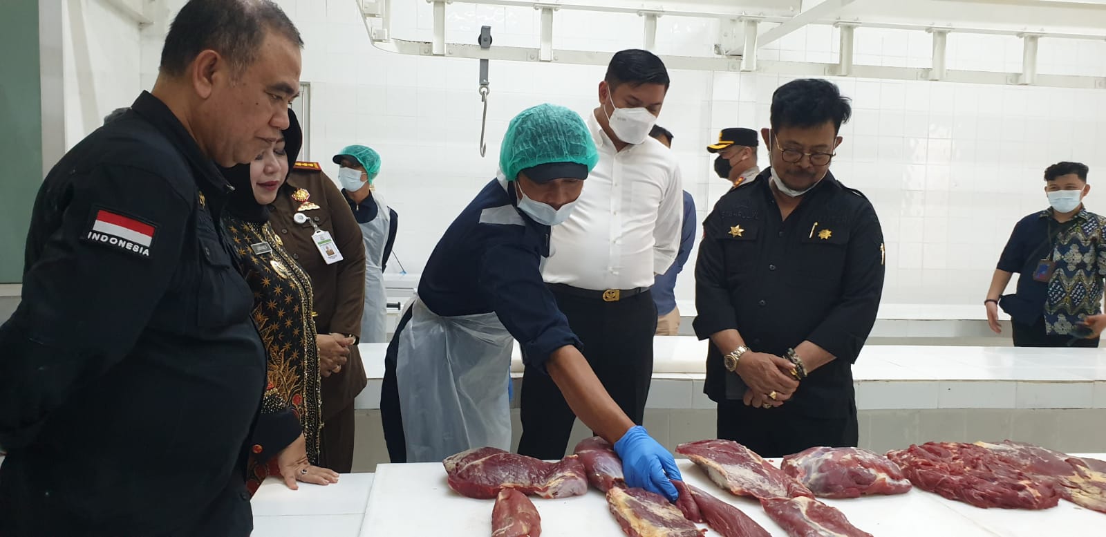 Jamin Keamanan Pangan Asal Ternak untuk Masyarakat, Kementan Dorong Unit Usaha Bersertifikasi NKV