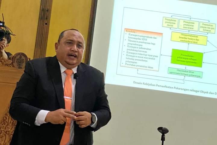 Ketua DPRD Kota Bogor Raih Doktor Bidang Pengelolaan Sumber Daya Alam dan Lingkungan dari IPB