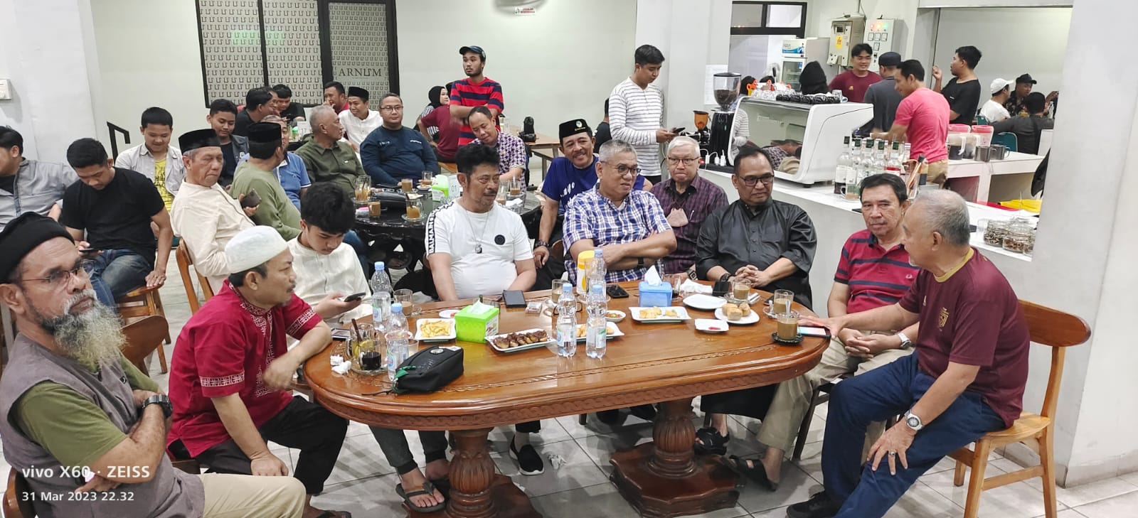 Menteri Pertanian Bahagia PSM Makasar Juara Liga, Ajak Suporter Gelar Tarawih Bersama