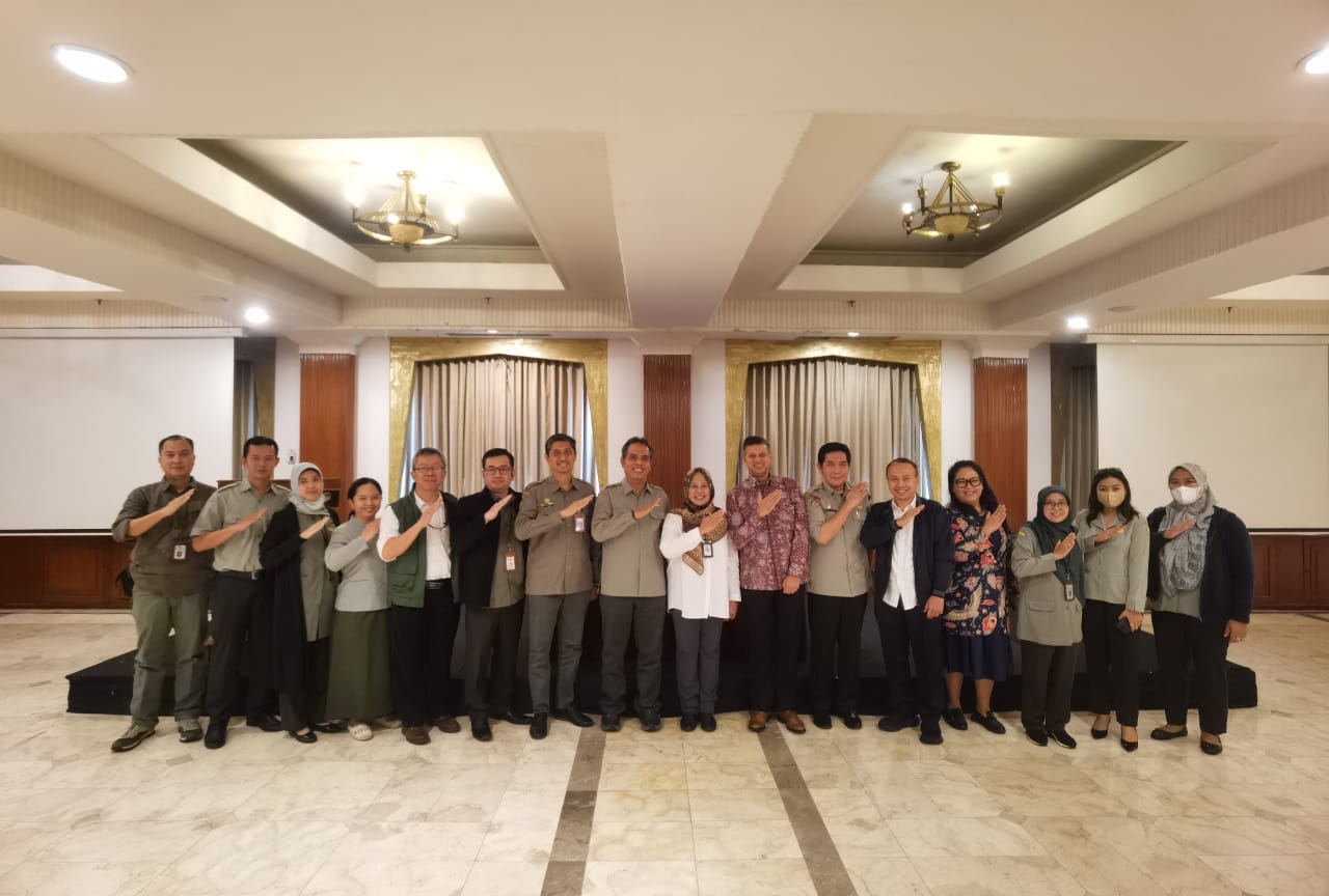 Ditjen Perkebunan dan FAO sah Tandatangani Implementation Arrangement Kerjasama Proyek FOLUR
