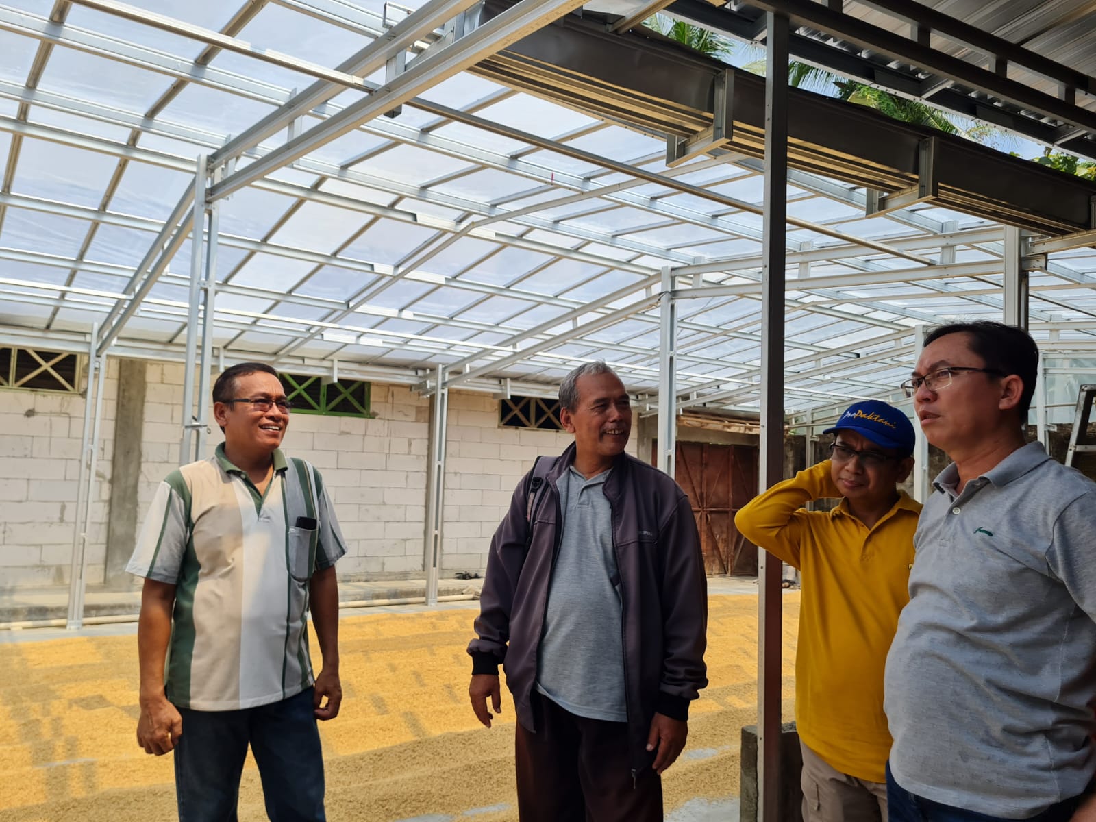 Produsen Benih di DIY Sukses Buat Inovasi Prosesing Benih Yang Efisien, Murah dan Aplikatif.