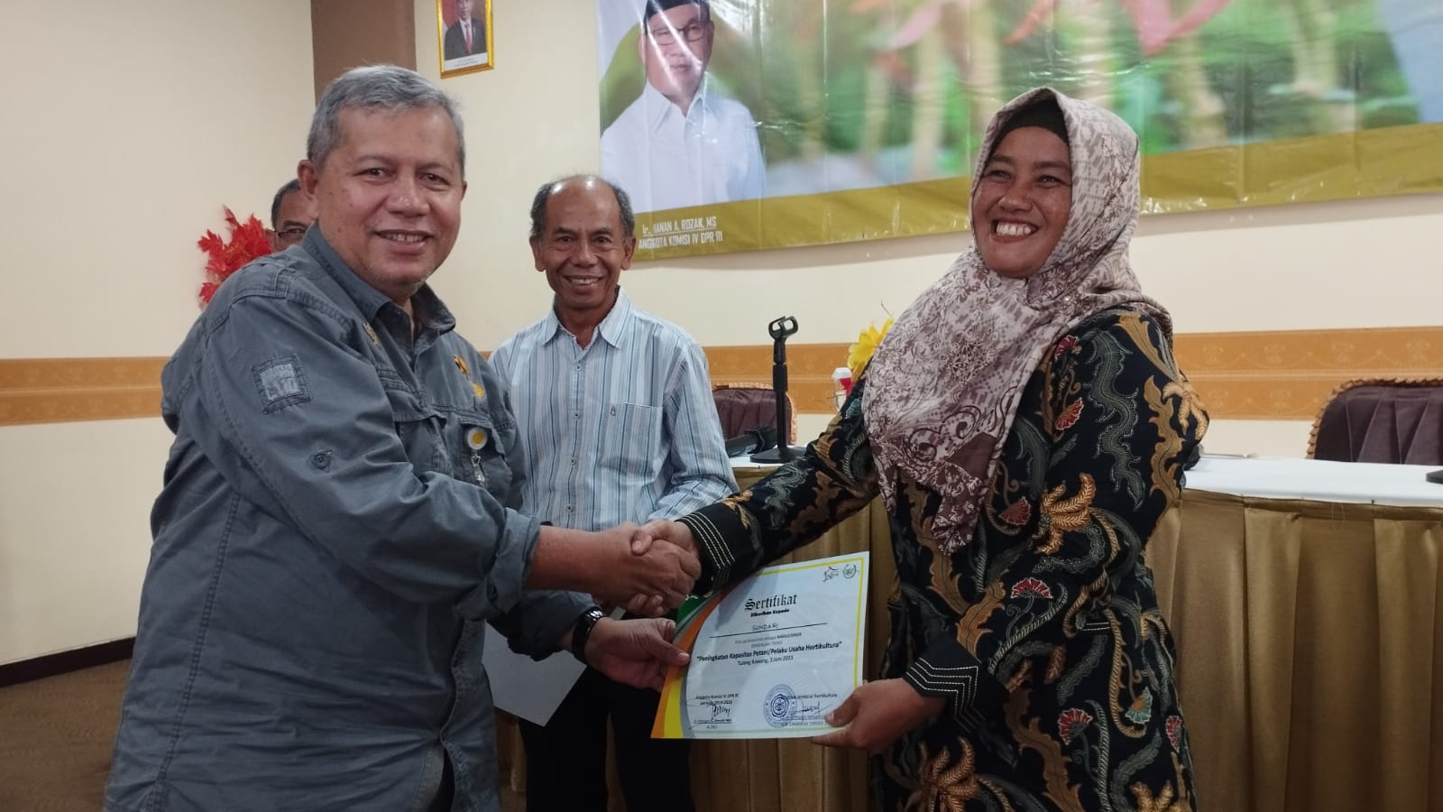 Komisi IV DPR RI Apresiasi Program P2L Ramah Lingkungan: Lompatan Besar Kementan