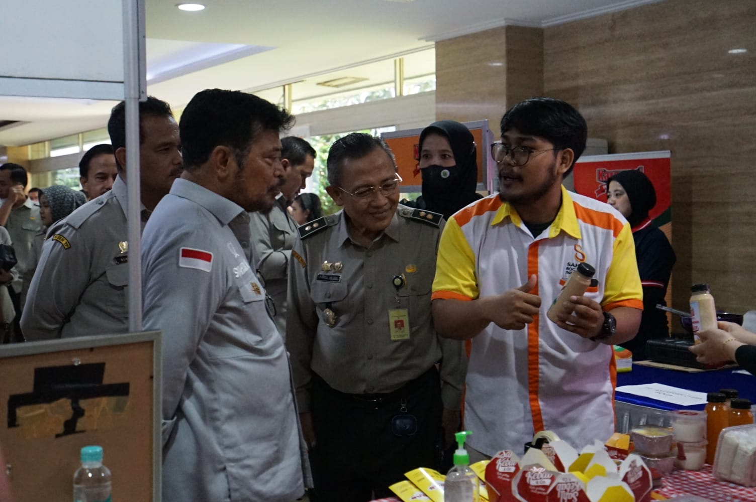 Peringati Hari Keamanan Pangan Sedunia, Kementan Bersama FAO Ajak Masyarakat Konsumsi Pangan yang Sehat