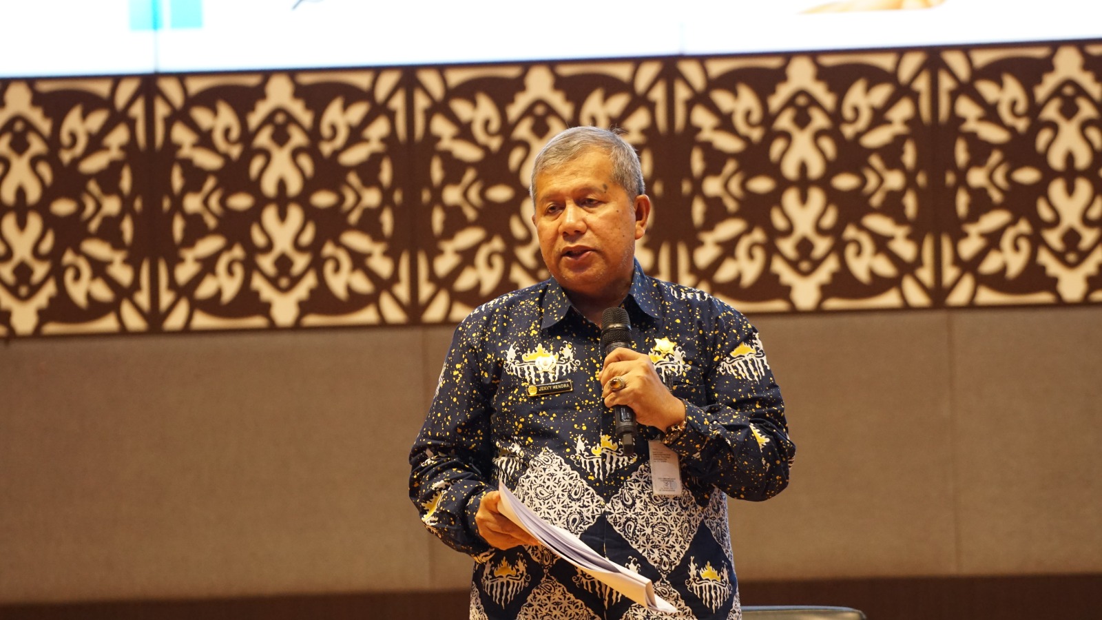 Momen PENAS Petani Nelayan XVI, Kementan dan KTNA Berkomitmen Jaga Pasokan Hortikultura Hadapi El-Nino