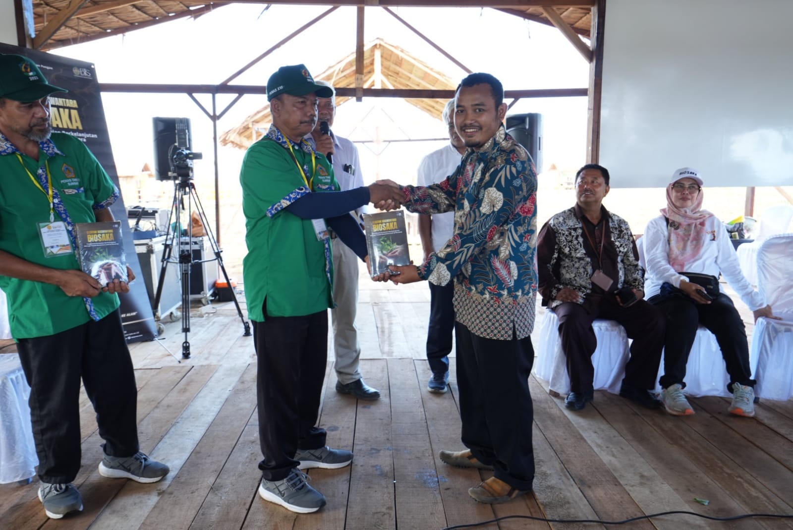 Penas Tani-Nelayan 2023 Jadi Momentum Emas Inovasi Biosaka