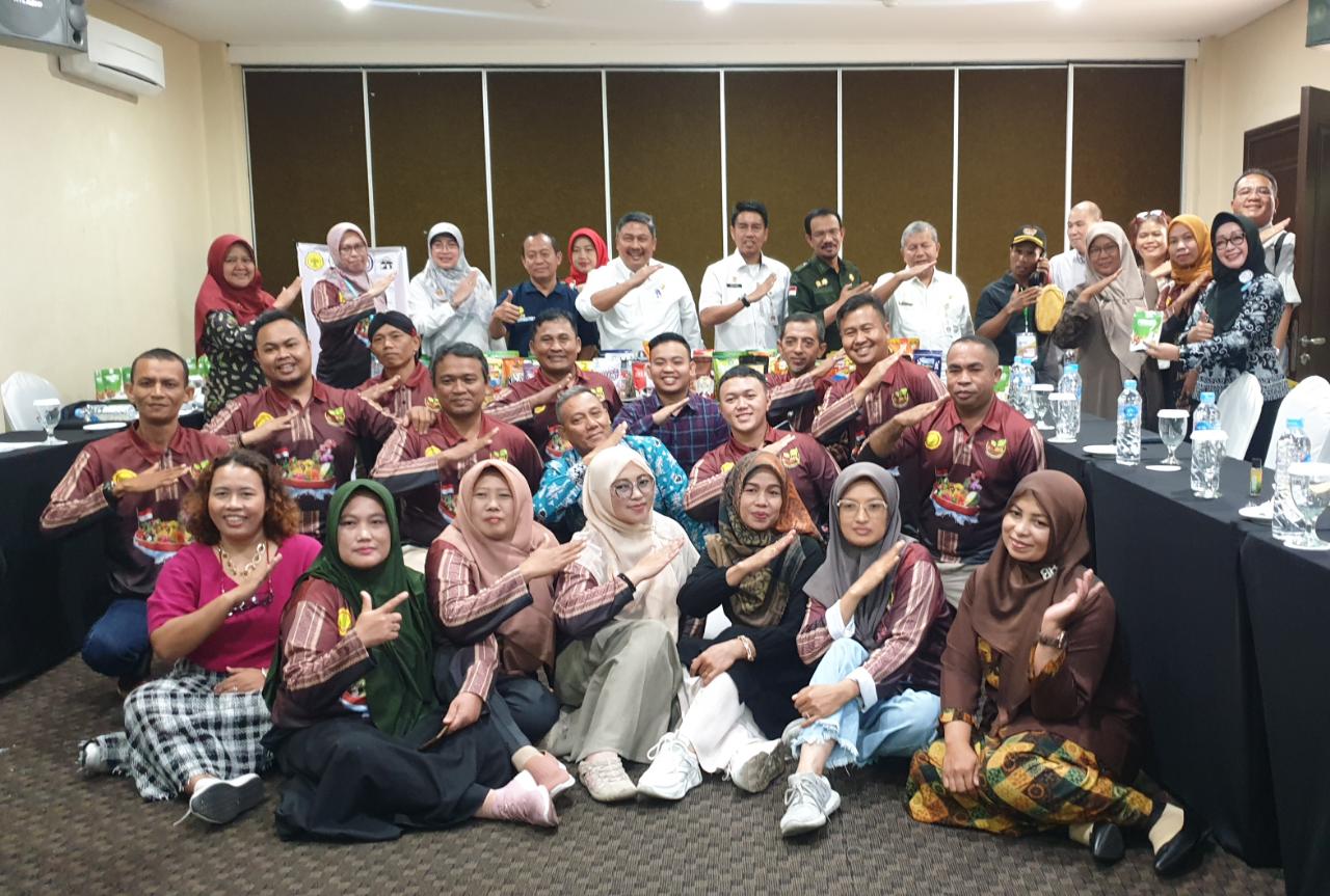 PENAS XVI : Ajang Pertemuan dan Penumbuhkembangan Asosiasi UMKM Hortikultura