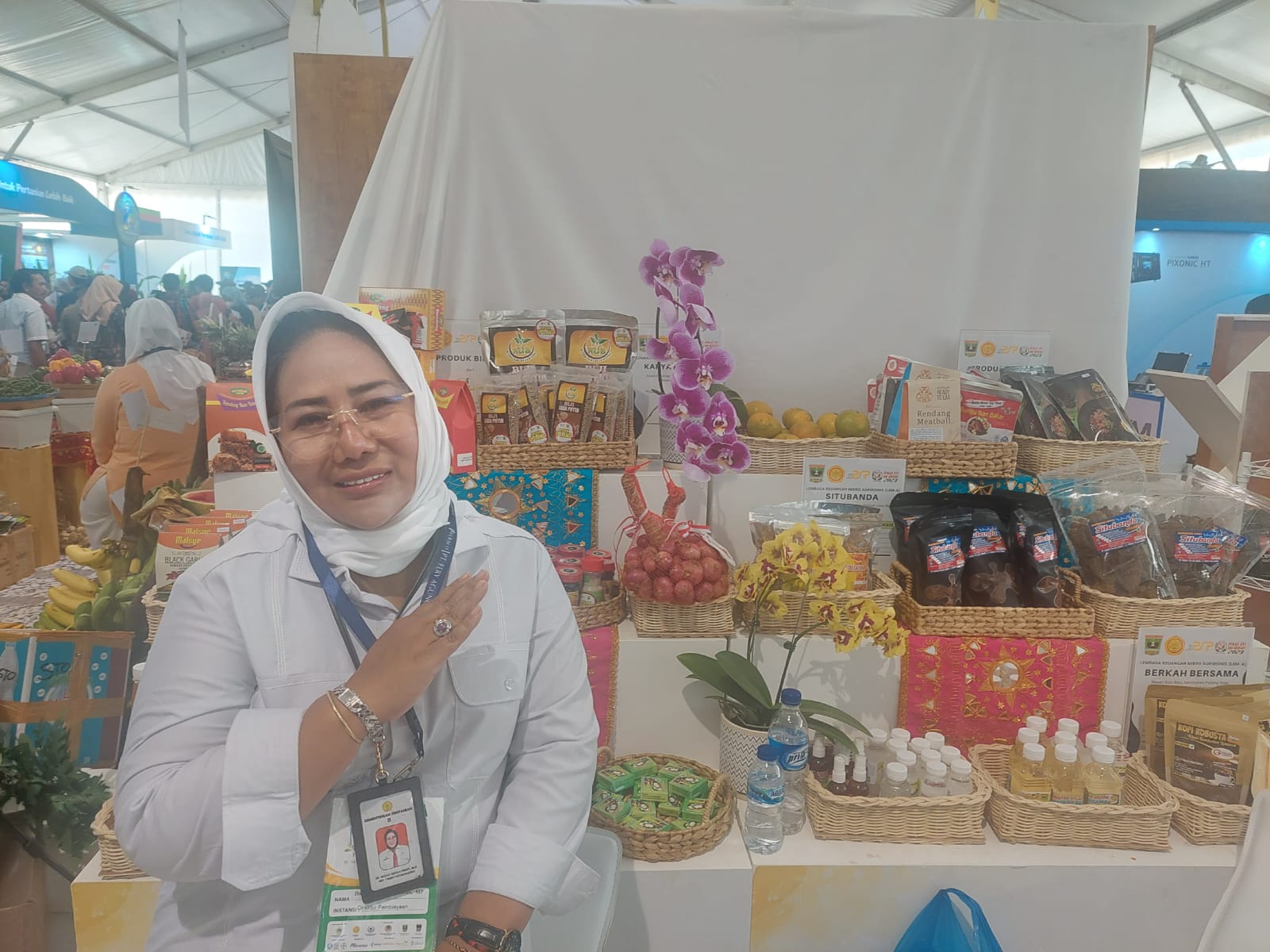 KUR dan Smart Farming Sejahterakan Petani