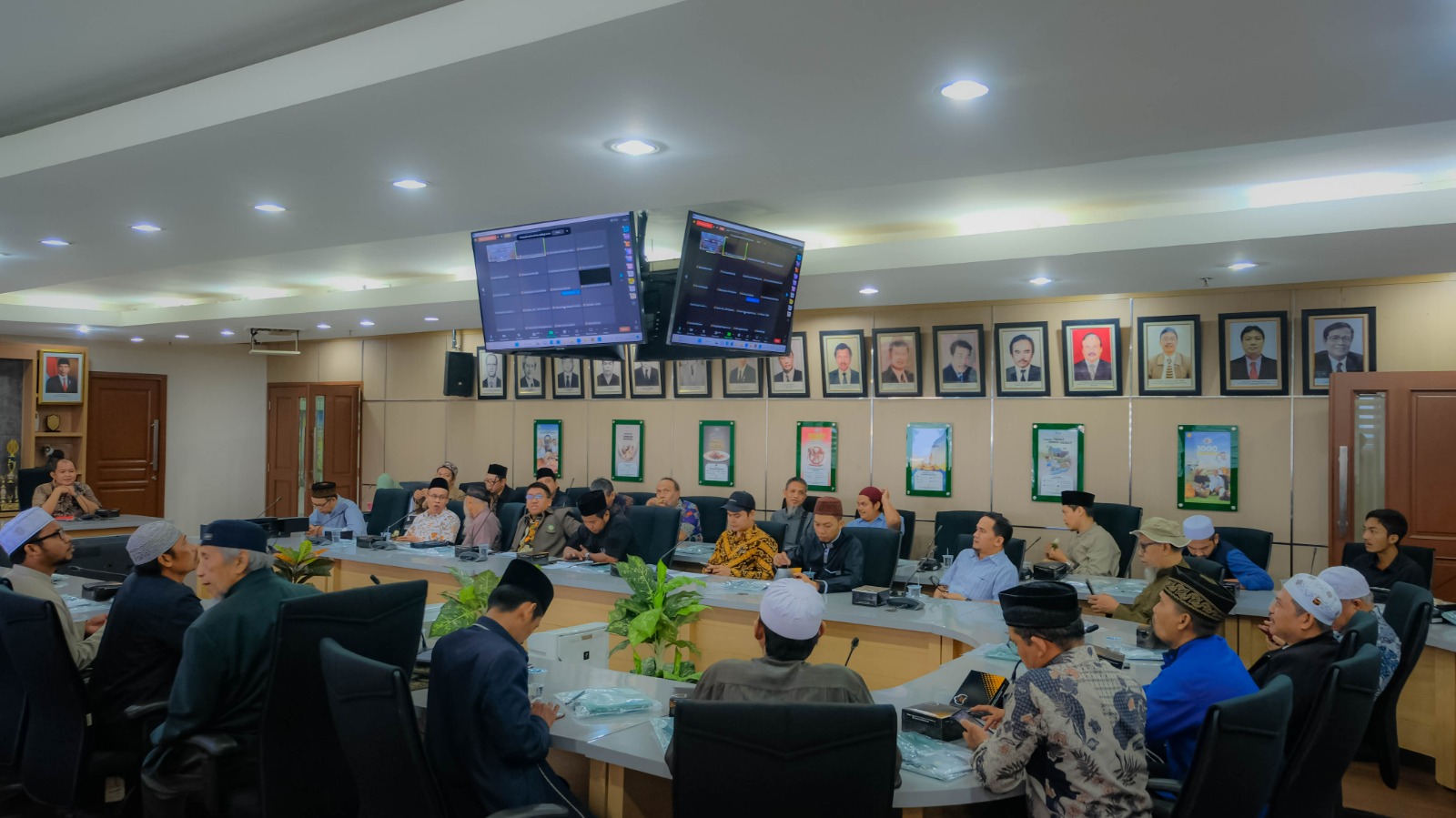 Kementan Sosialisasikan Pelaksanaan Kurban di Tengah Kewaspadaan Penyakit Hewan