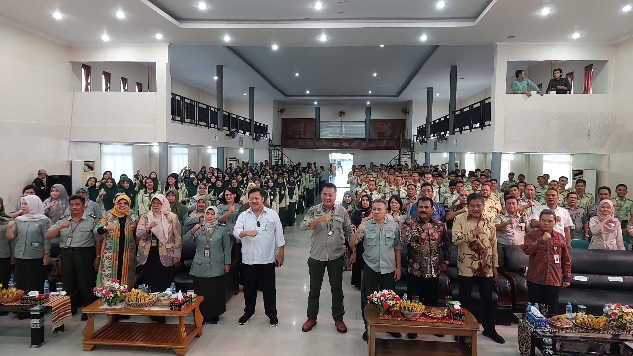 Polbangtan Ciptakan Wirausahawan Pertanian Masa Depan