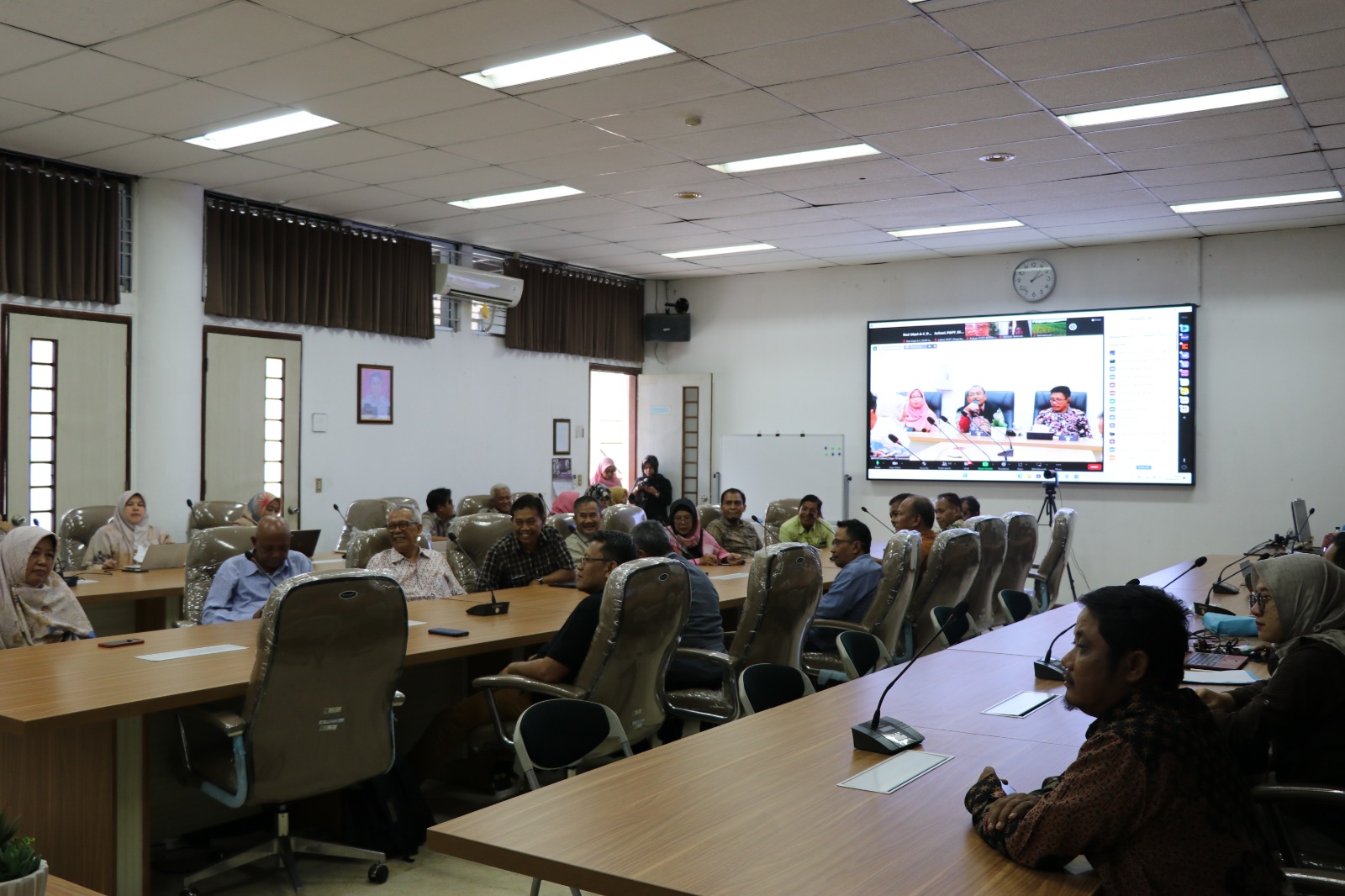 BBPOPT DAN DIREKTORAT PERLINDUNGAN JEMBATANI TERBENTUKNYA IKATAN POPT INDONESIA