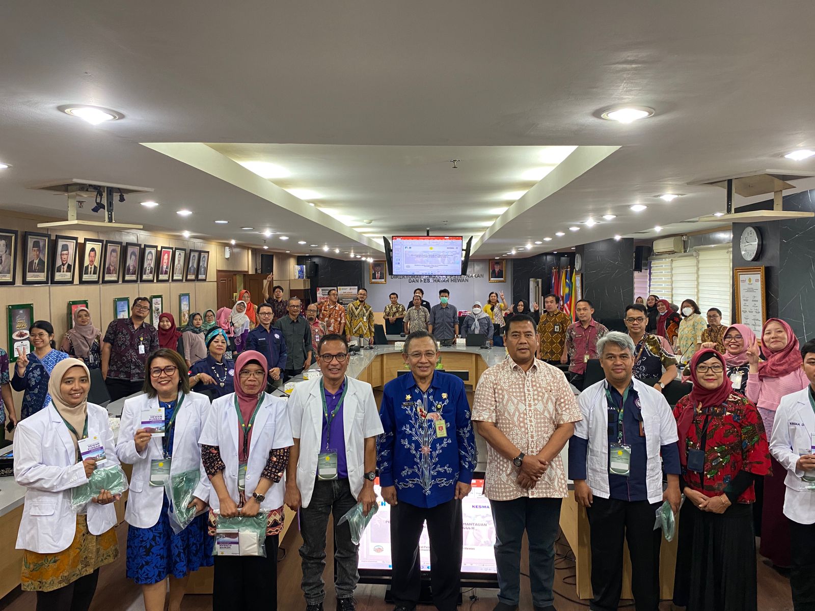 Pastikan Hewan Kurban Sehat, Kementan Turunkan Tim Pemantauan Jelang Idul Adha Tahun ini
