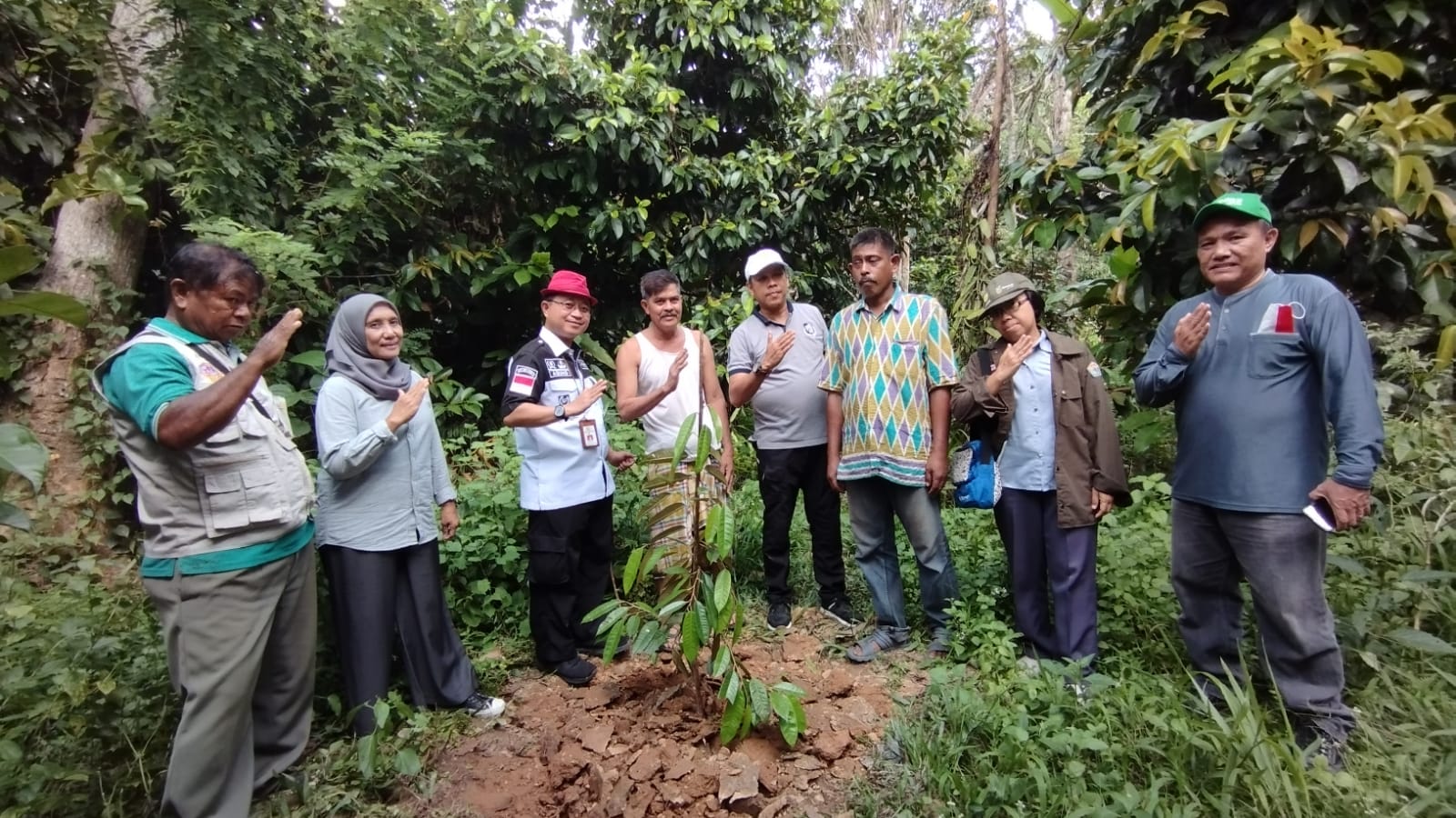 Kolaka Siap Menjadi Kampung Durian Ramah Lingkungan