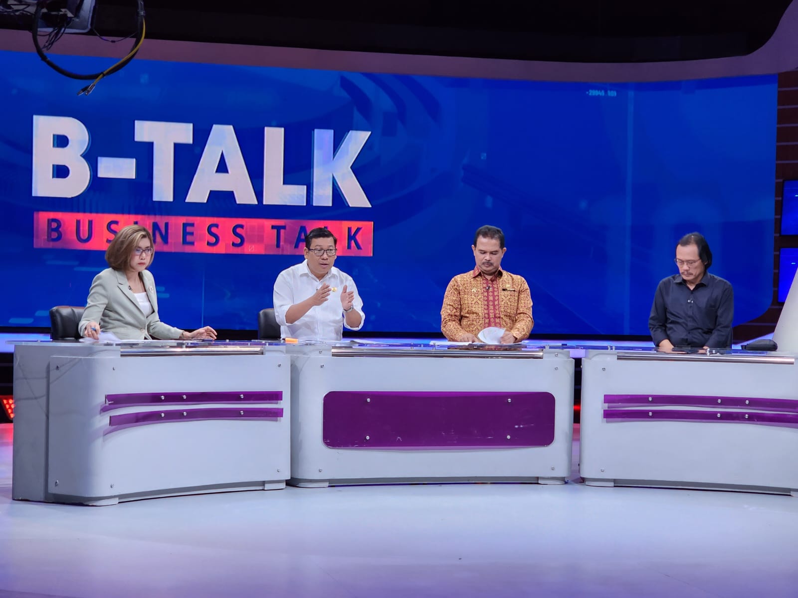 Petakan Kawasan Kekeringan, Kementan Optimis Hadapi El Nino