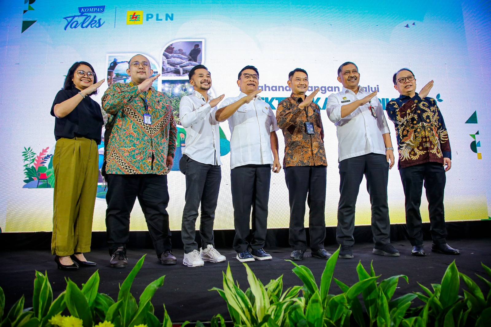 Tingkatkan Daya Saing, Kementerian Pertanian Dorong Elektrifikasi Hortikultura