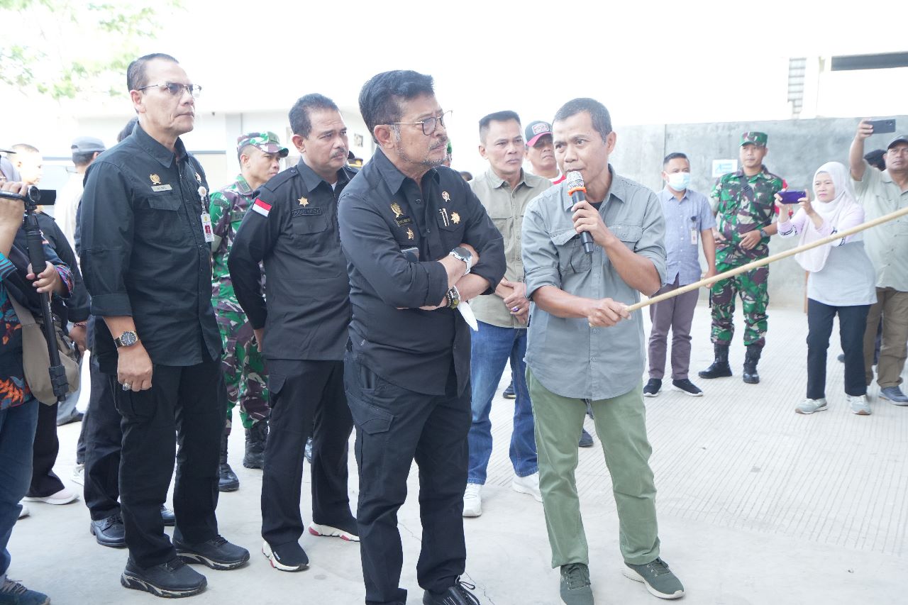 Saingi Kualitas Impor, Kementan Kembangkan Varietas Unggul Kedelai