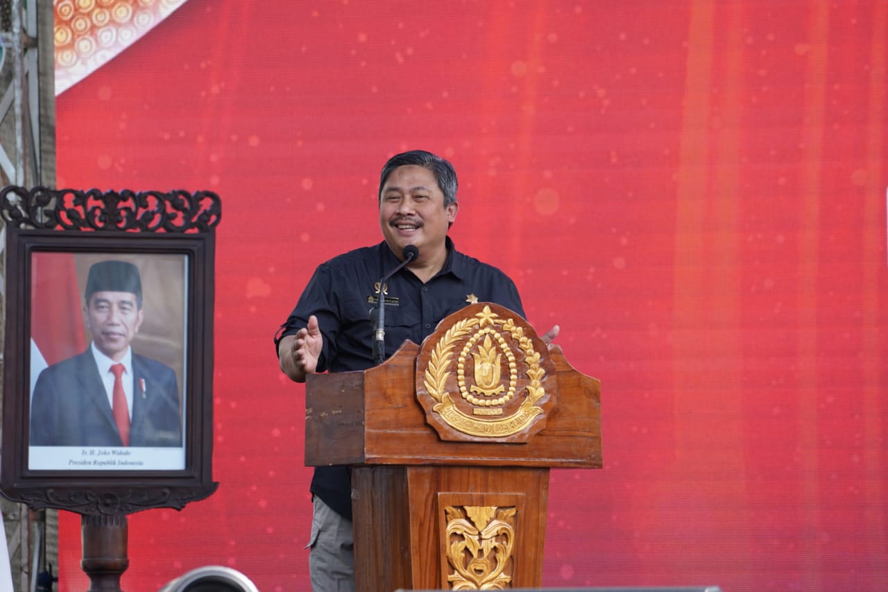 Festival Bawang Merah Brebes: Meriahkan Musim Panen dan Potensi Lokal