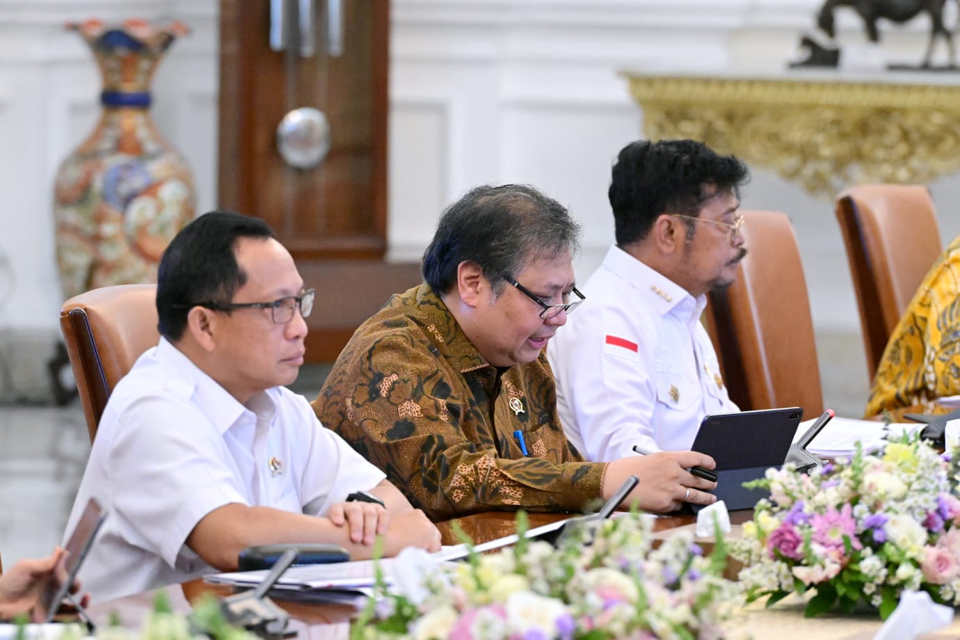 Hadapi El Nino, Pemerintah Pastikan Ketersediaan Beras Nasional Mencukupi