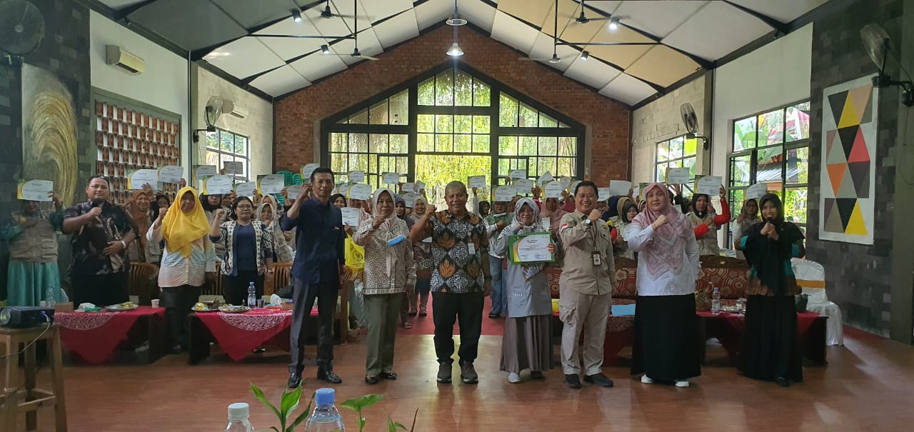 Komisi IV DPR RI Apresiasi Program Kampung Hortikultura dan P2L Kementan: Antisipasi El Nino