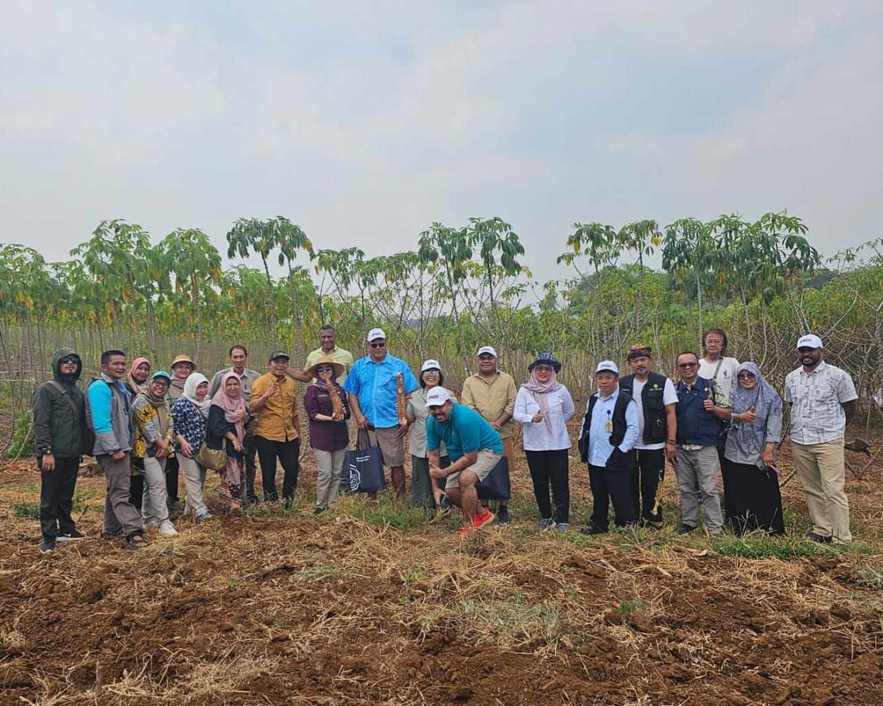 Sukses Bangun Kekompakan Hadapi Krisis Pangan, HKTI Apresiasi Penghargaan Adhikarya Kementan