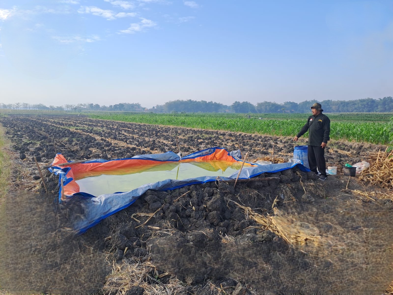 UPAYA ADAPTASI PETANI GROBOGAN MENGHADAPI KEKERINGAN