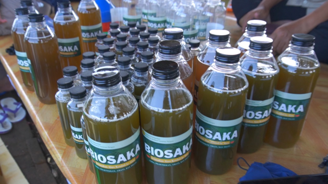 DPR: Inovasi Biosaka Harus Dimasifkan ke Petani