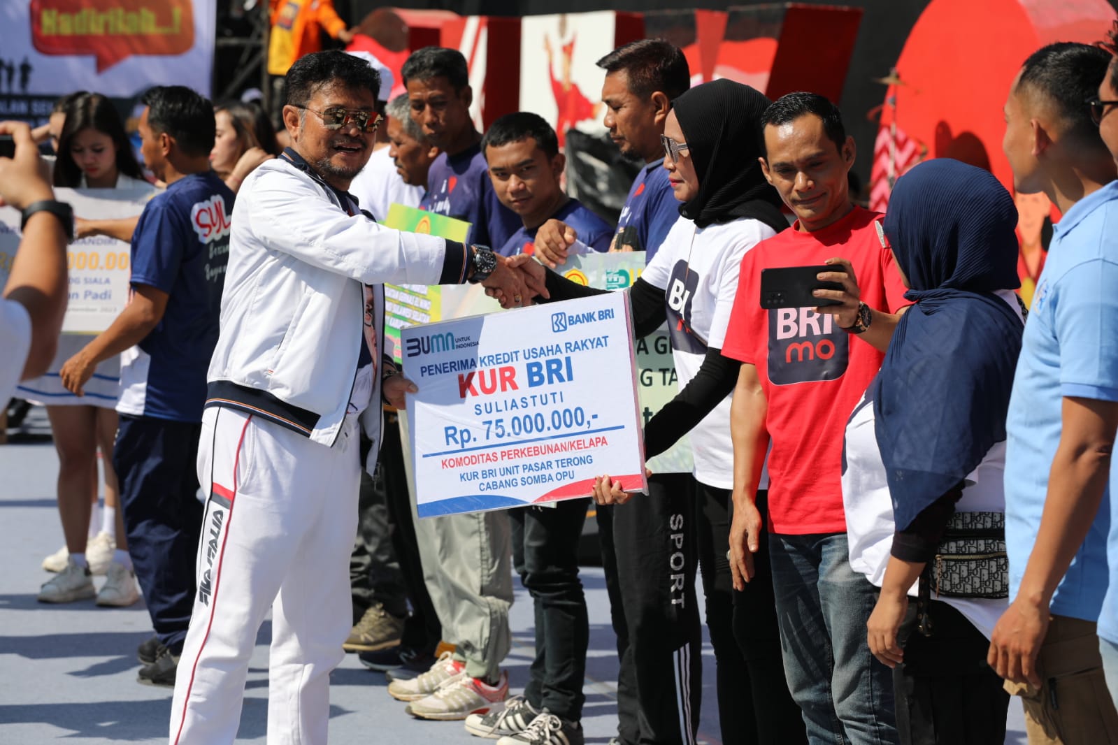 Lewat Tani On Stage, Kementan Dorong Hilirisasi Pertanian