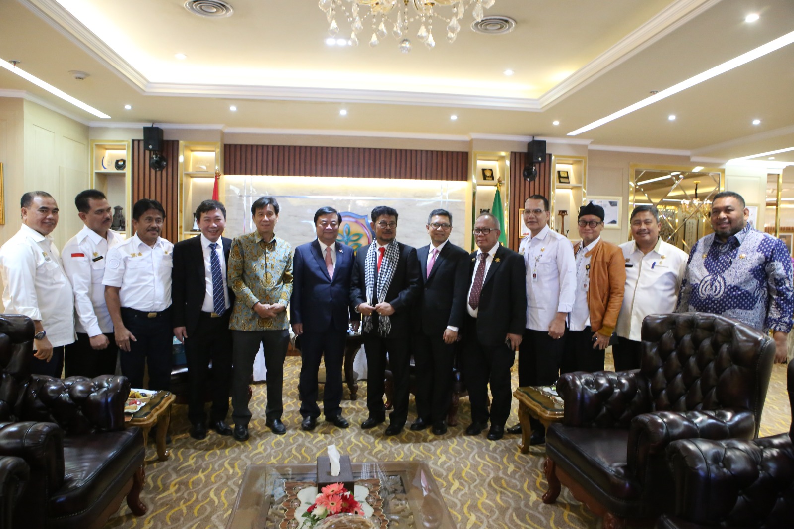 Indonesia-Vietnam Sepakat Bekerja Sama Perkuat Ketahanan Pangan Global