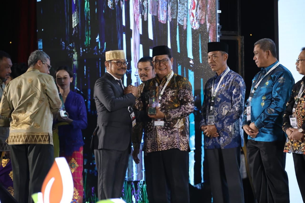 BUNEX Kali Kedua Kembali Digelar, Kementan Perkuat Hilirisasi Perkebunan Demi Ketahanan Ekonomi Global