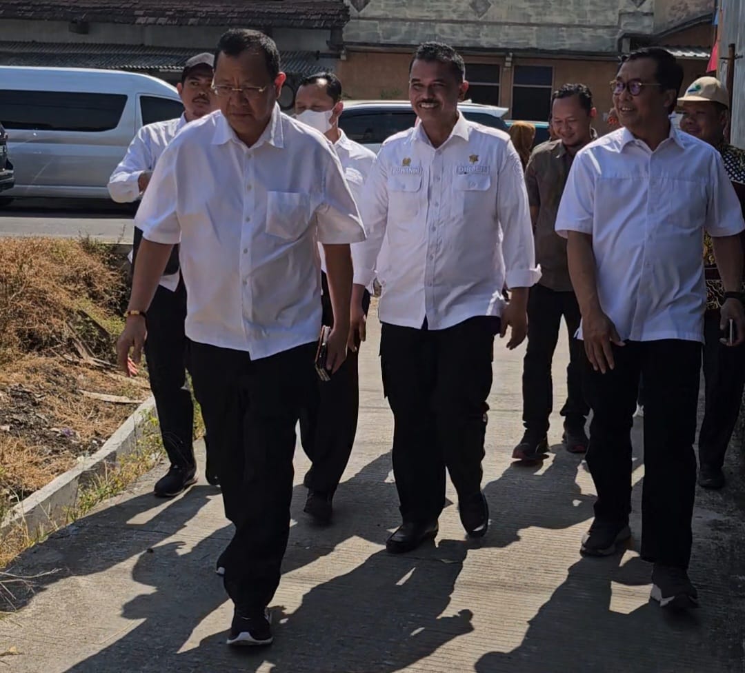 Jaga Ketersediaan Air, Ketua Komisi IV DPR RI Minta Petani di Kudus Pertahankan Pohon Resapan