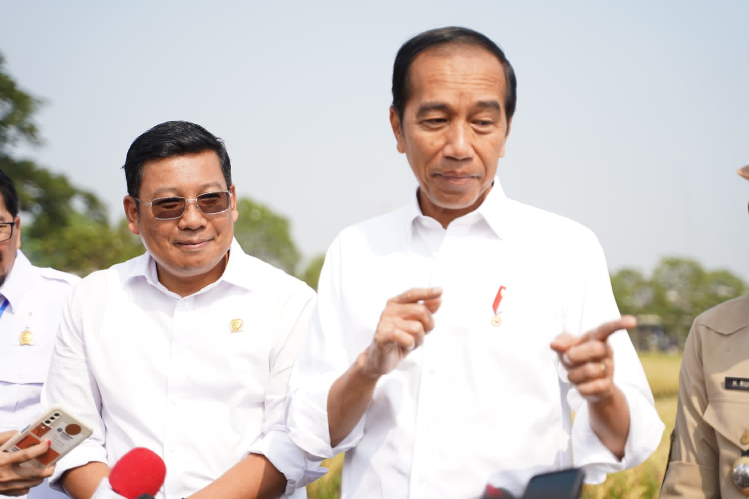 Petani Subang Bisa Survive Hadapi El Nino