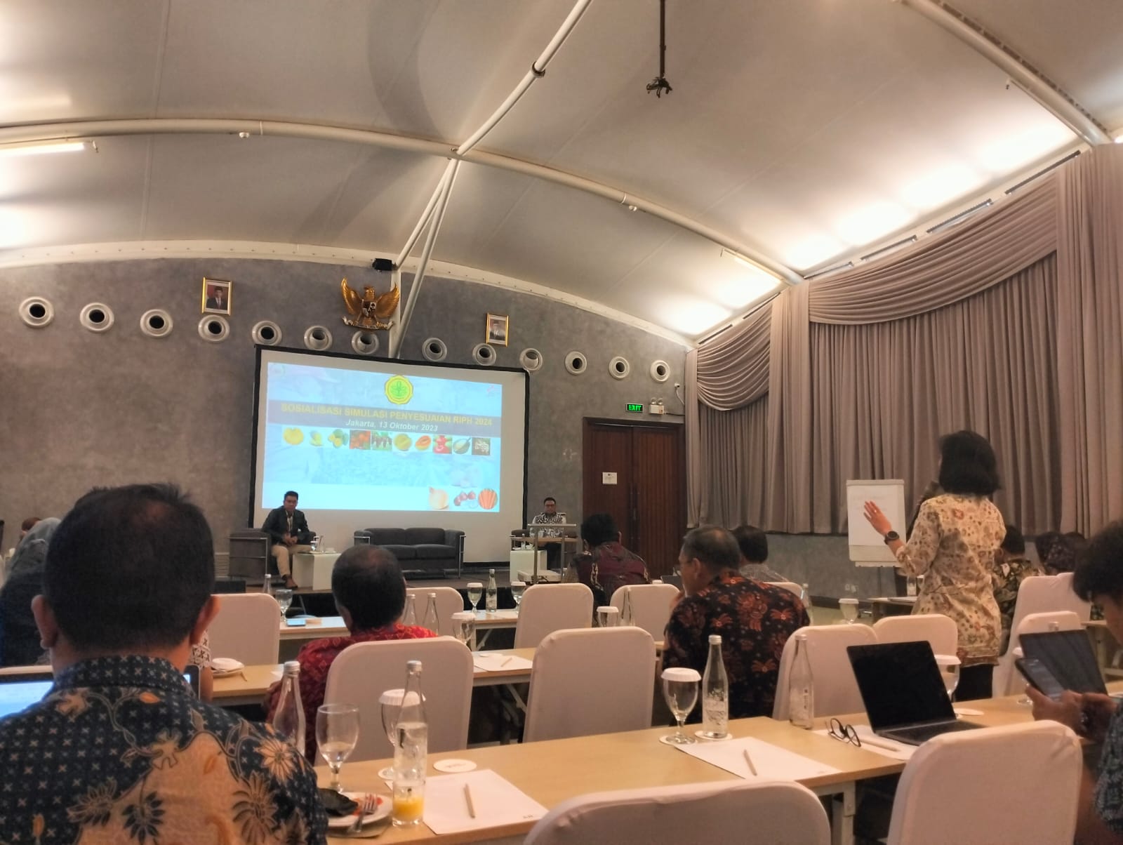 Perketat Penerbitan RIPH dari Tingkat Kepatuhan Importir, Kementan Lakukan Hal Ini