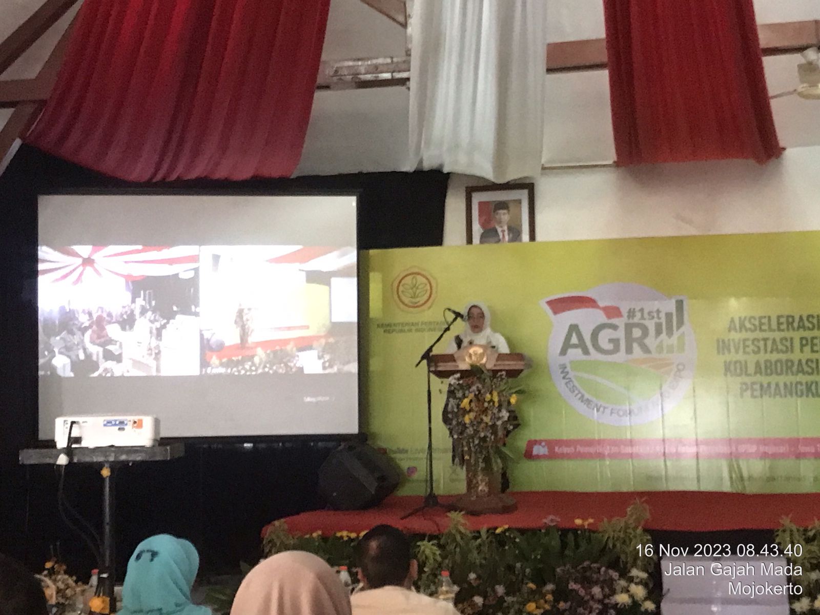 Kementan Gelar Agri-Investment Forum and Expo