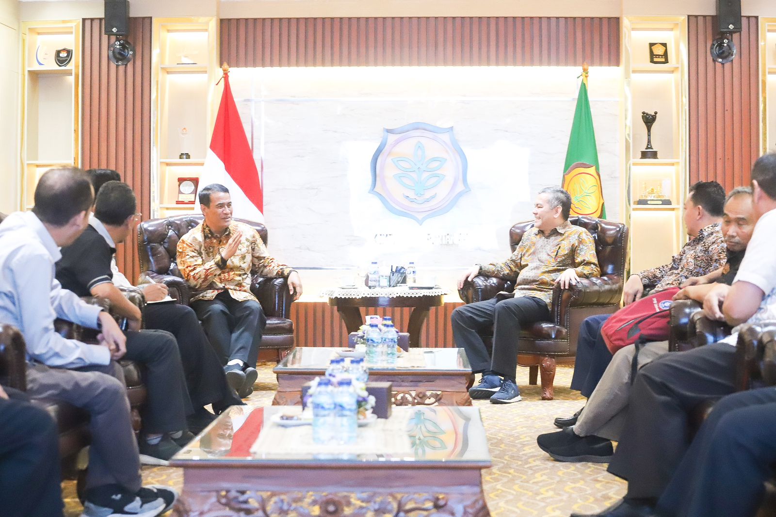 Kementan Bersama Alumni IPB Perkuat Ketahanan Pangan, Melalui Benih Unggul