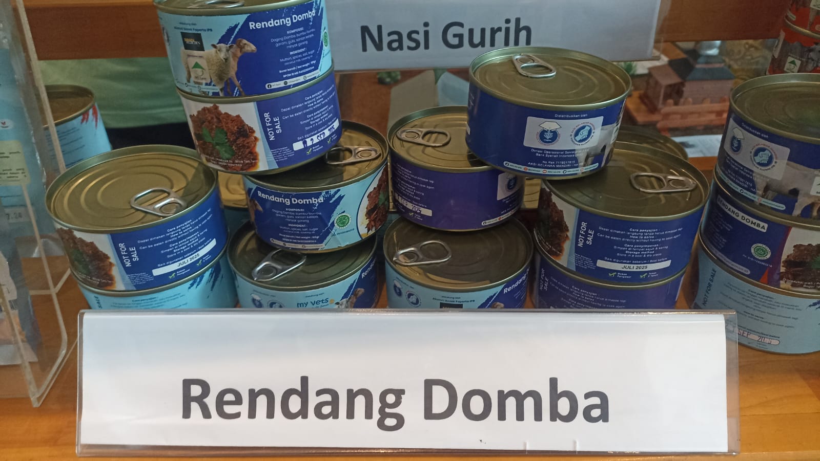 INI DIA PRIMADONA STAND ARM HA-IPB