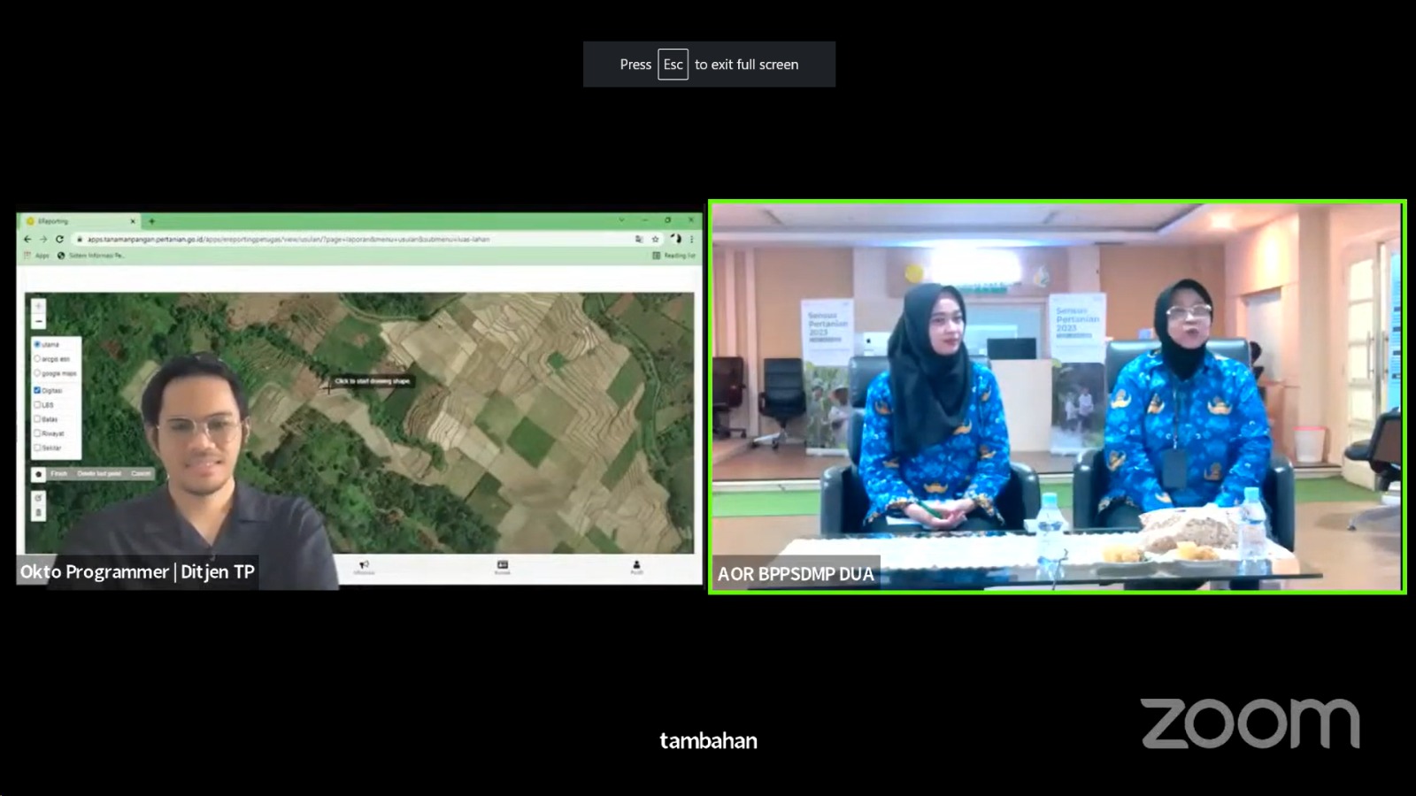 Dukung Program Gernas El Nino, Kementan Optimalkan Penyuluh Pertanian