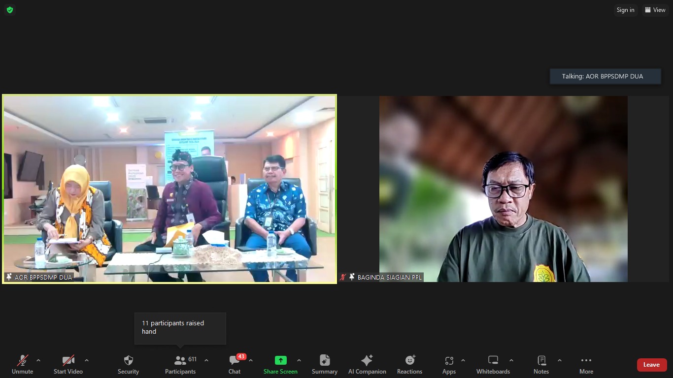 Optimalkan Lahan Rawa Tadah Hujan, Kementan Tingkatkan Produktivitas