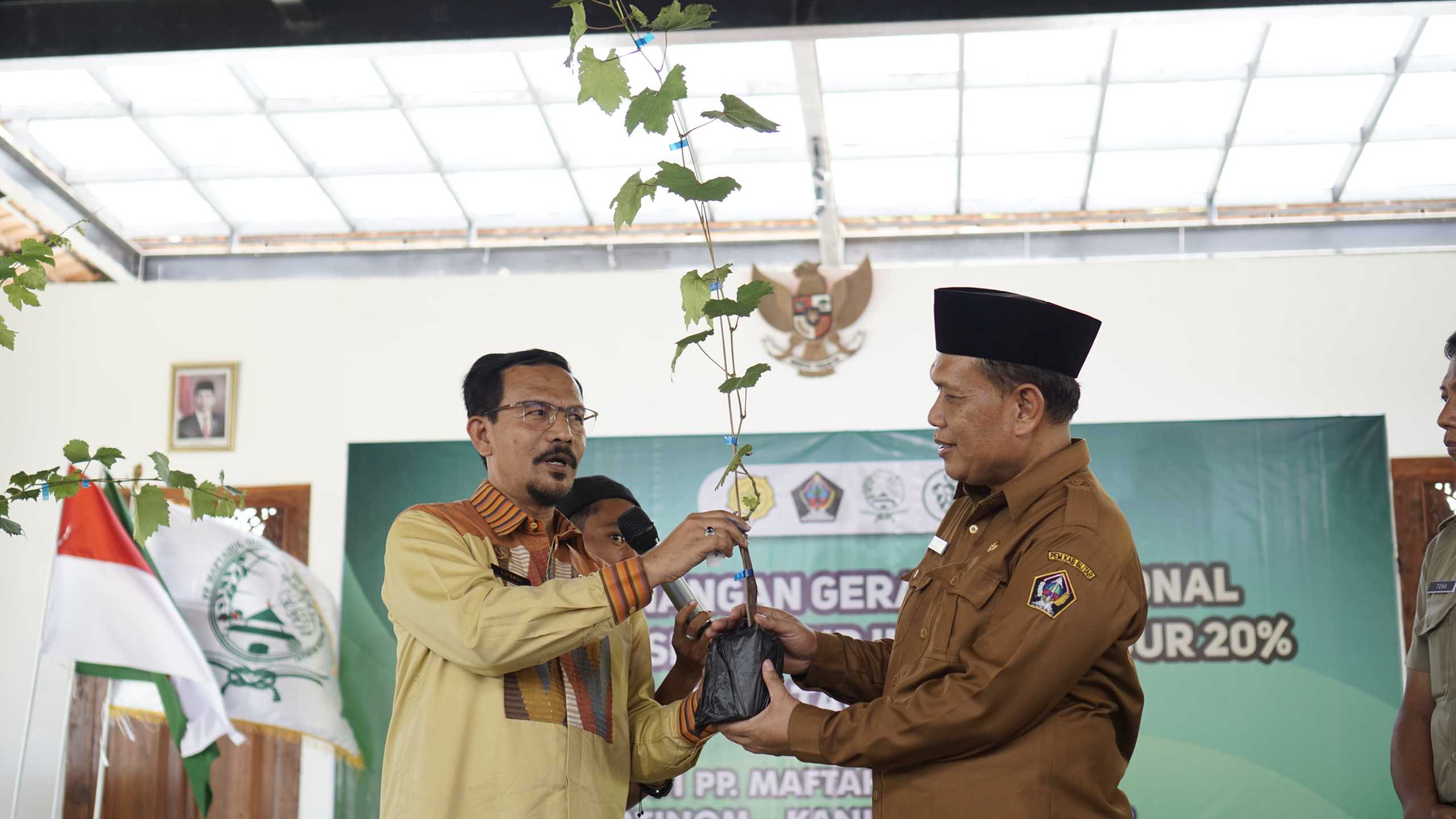 Canangkan Gernas Subtitusi Impor Anggur, Kementan: Mari Selamatkan Devisa Negara