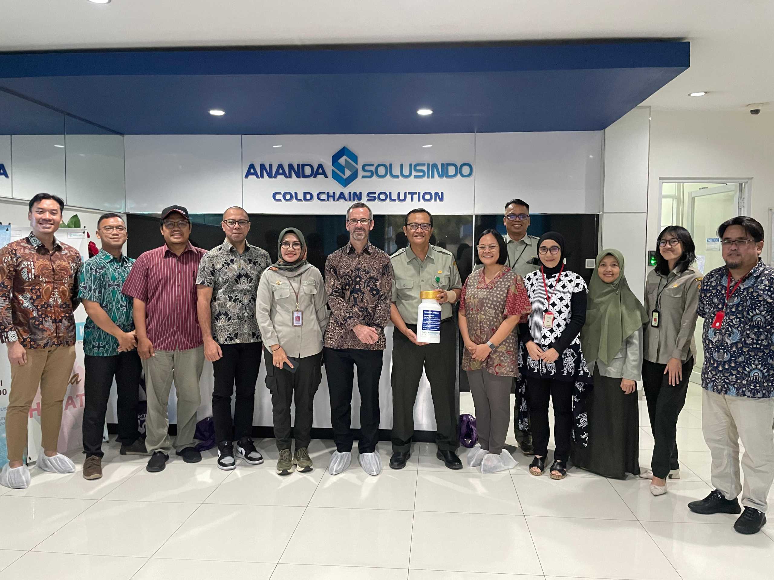 Indonesia Percepat dan Perluas Vaksinasi Lumpy Skin Disease (LSD), Australia Beri Bantuan Tahap Kedua