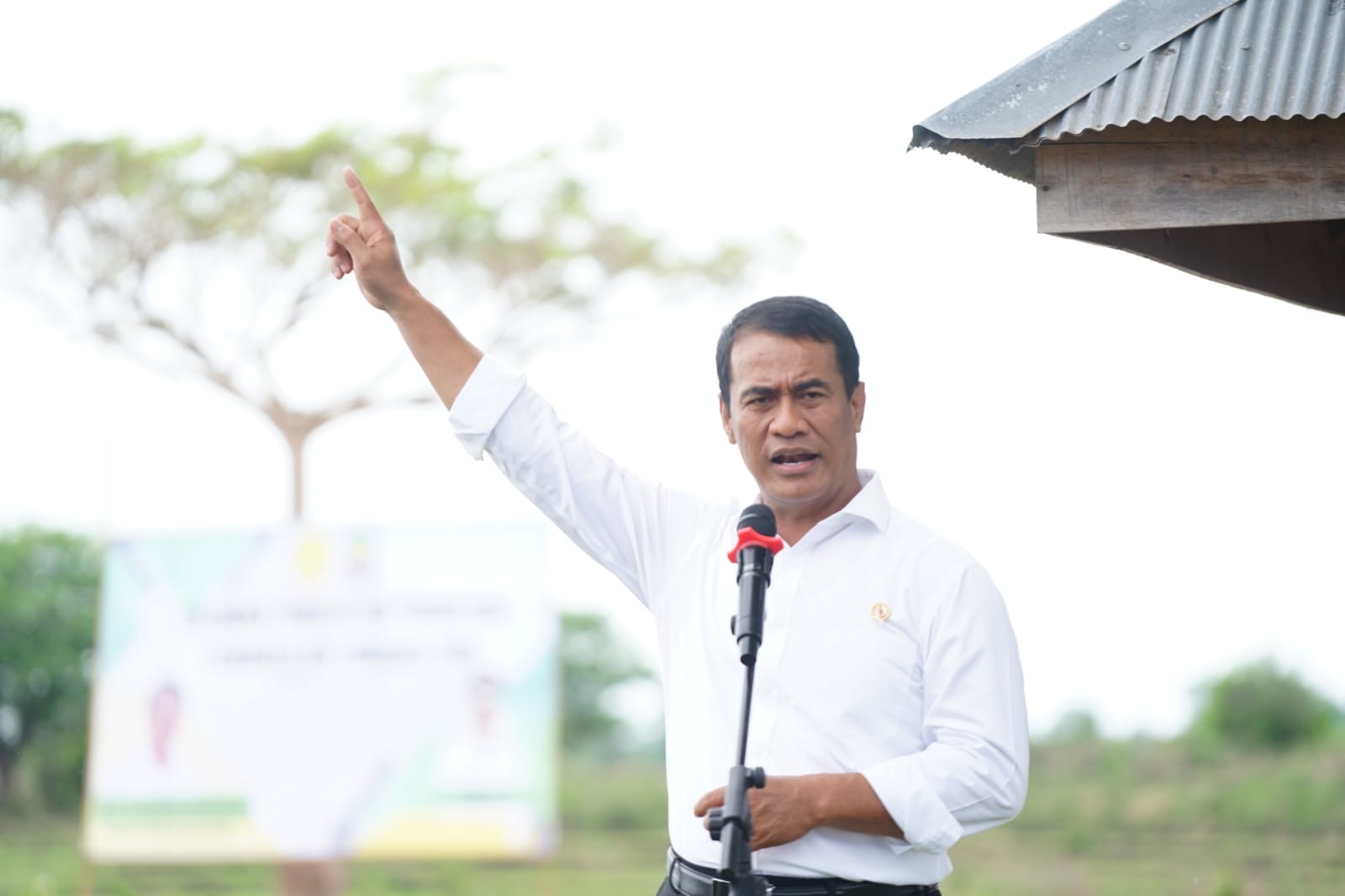 Hadapi Masa Tanam, Kementan Perkuat SDM Pertanian dan Sarana Prasarana