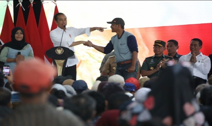 Menggembirakan PPL dan Petani, Tambahan Anggaran Pupuk Subsidi Sesuai Kebutuhan