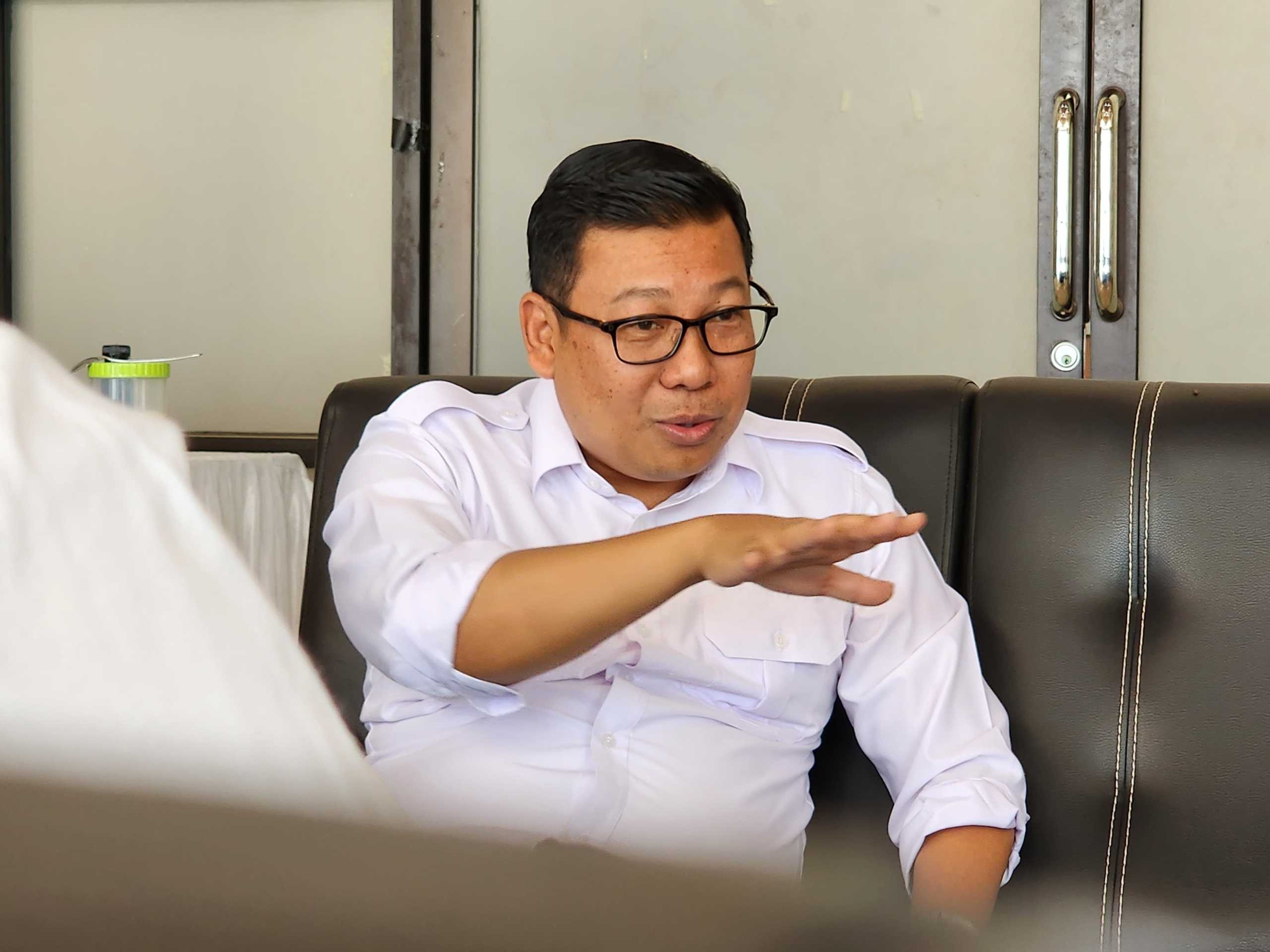 Pemerintah Terus Seimbangkan Ketersediaan Beras Nasional dengan Nilai Tukar Petani Tanaman Pangan*