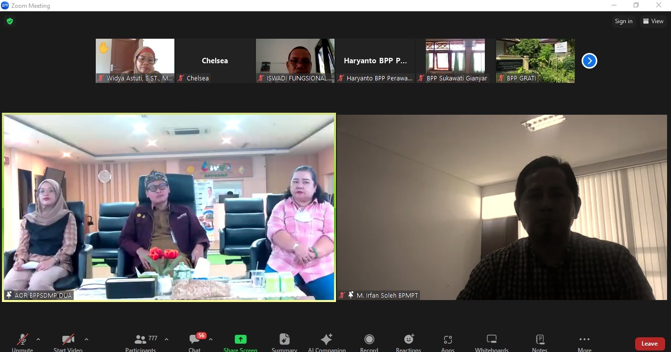 Jaga Kualitas, Kementan Sosialisasikan Tata Cara Pengujian Mutu Pupuk