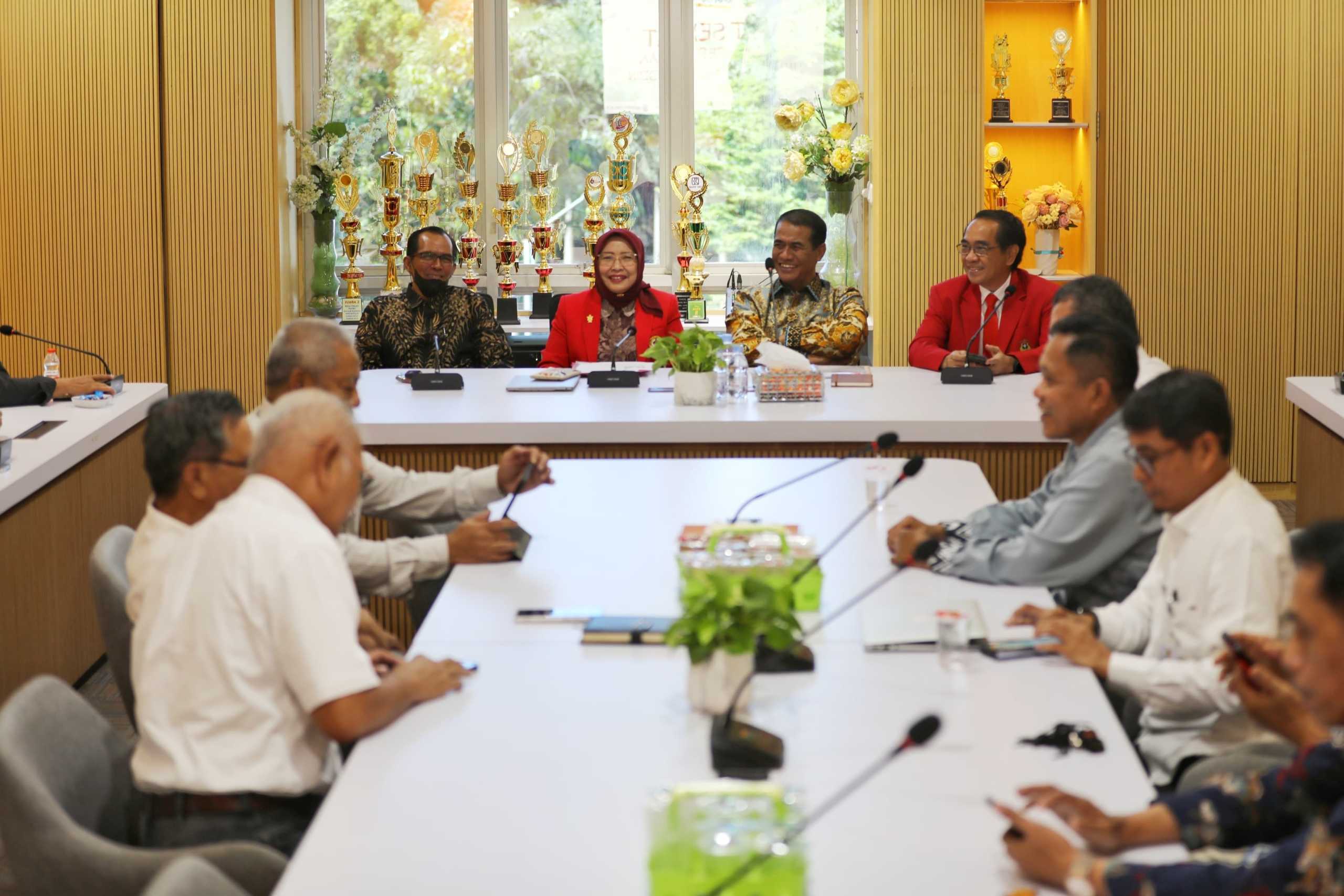 Kampus Apresiasi Kinerja Mentan Amran Wujudkan Swasembada
