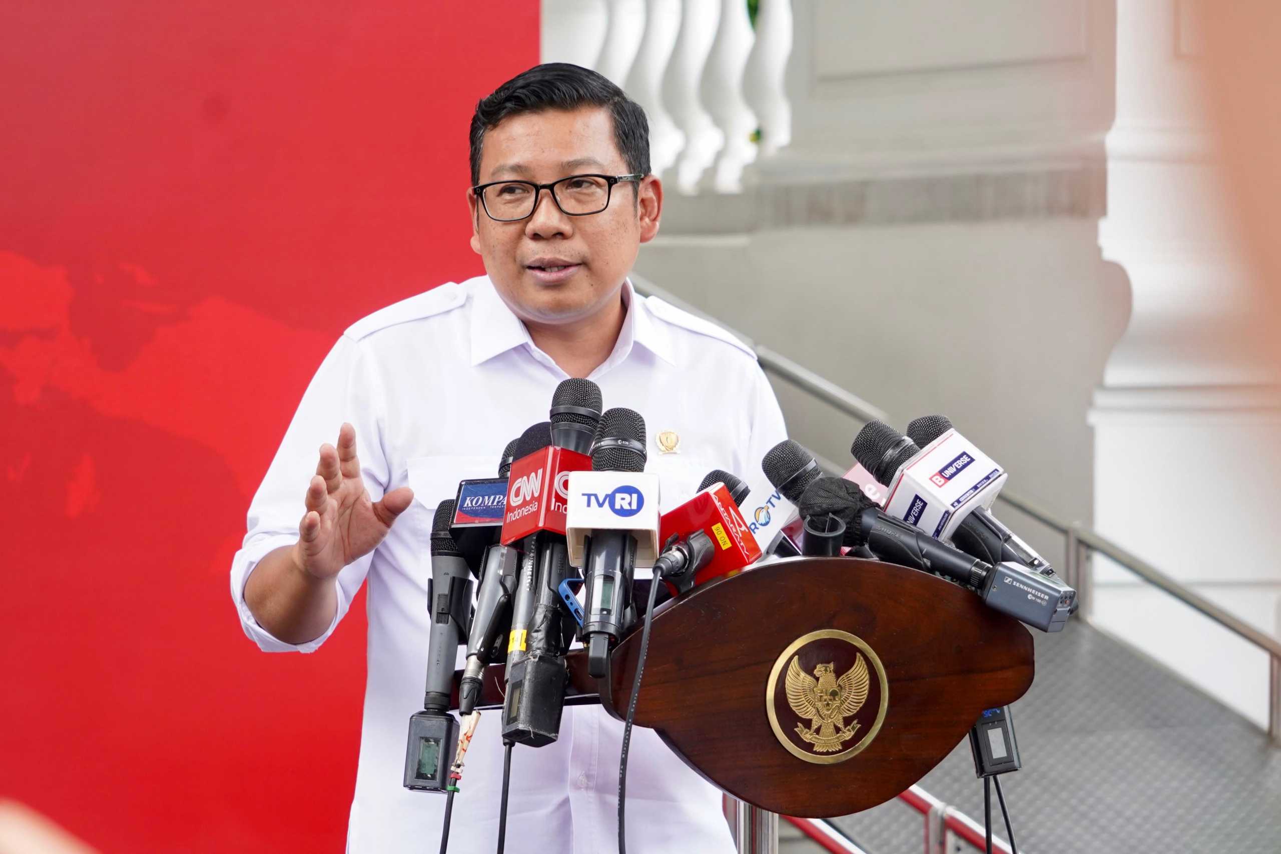 Mulai Hari ini Bantuan Pangan Beras Ditunda Sementara Hingga 14 Februari 2024 Untuk Hormati Pemilu