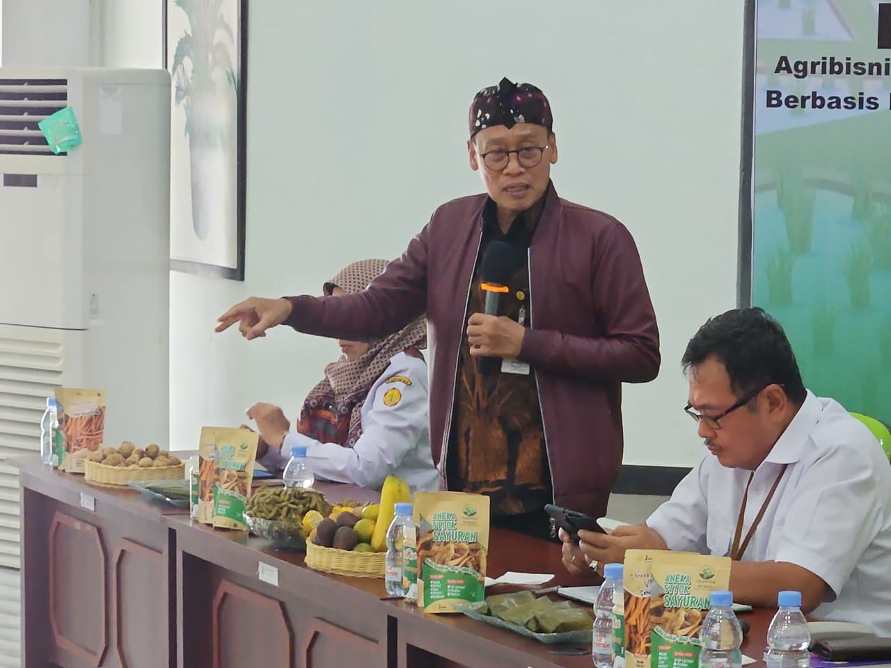 Optimalkan Lahan Rawa, Kementan Siap Dukung Dongkrak Produksi Padi dan Jagung di Kalsel