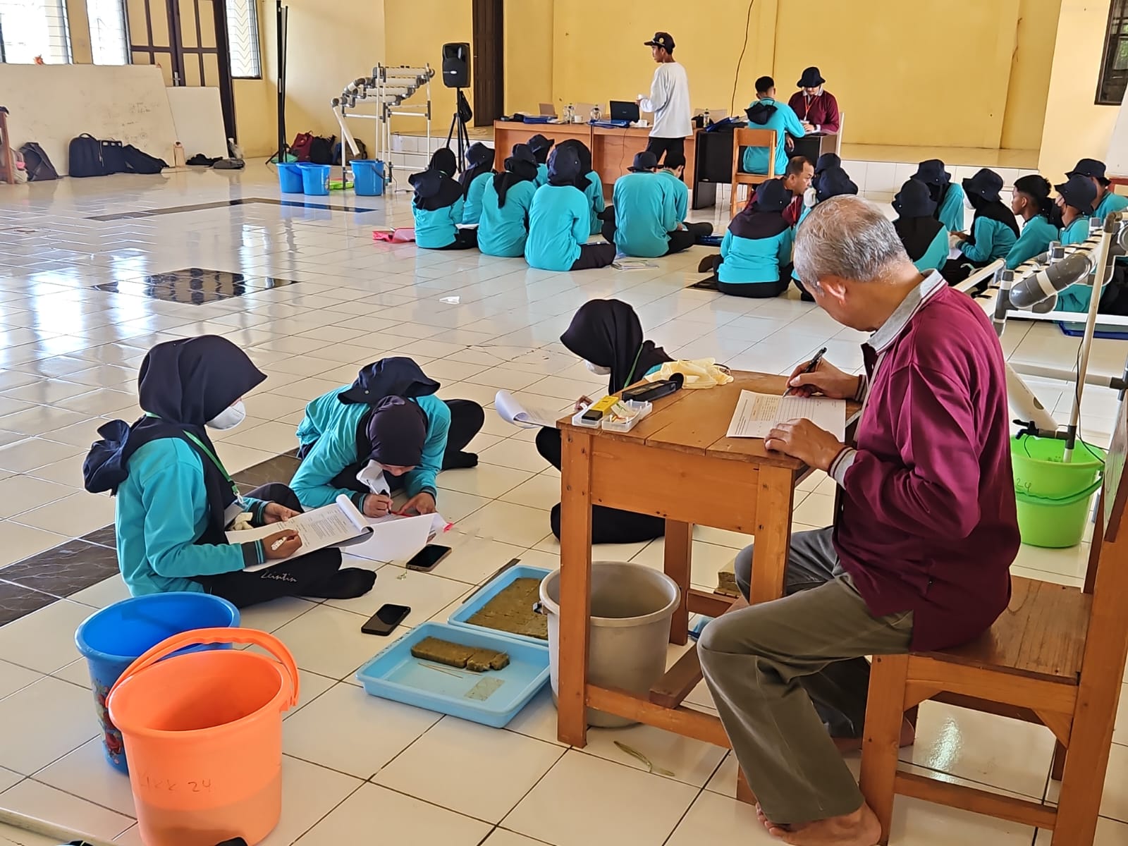 Tunjukkan Kualitas, Siswa SMKPP Kementan Raih Kompetensi Bidang Pertanian