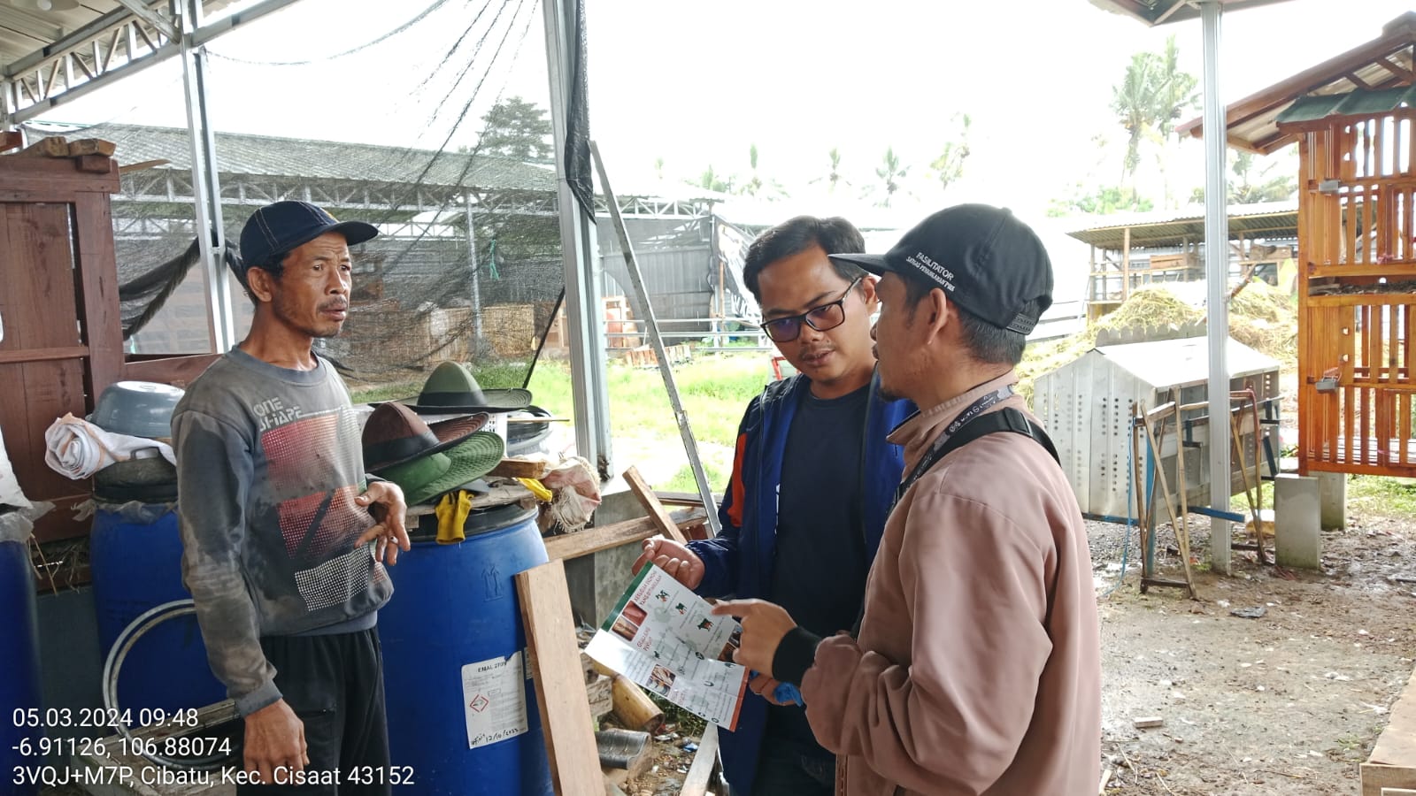 Kendalikan PMK Jelang Ramadhan, Kementan Lakukan Percepatan Vaksinasi PMK