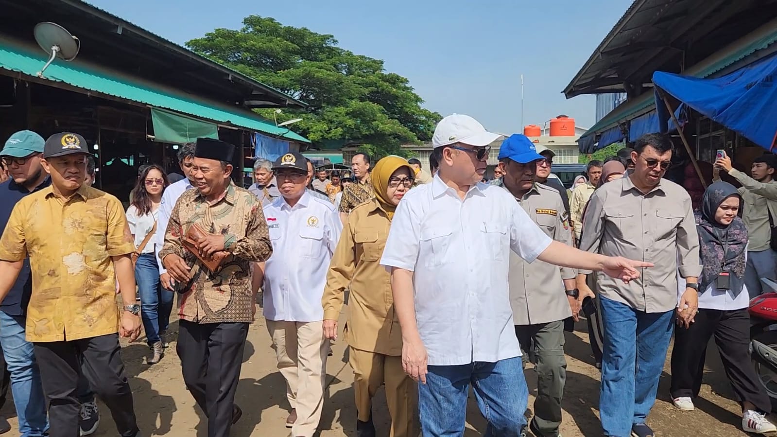 Jelang Ramadhan, Ketersediaan Pangan Asal Ternak Terpantau Aman dan Mencukupi