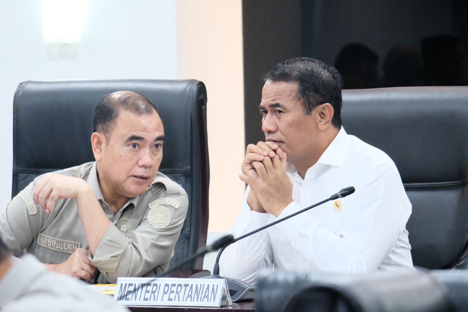 Stabilkan Harga, Mentan Amran Gandeng Pabrik Pakan Maksimalkan Penyerapan Jagung Petani