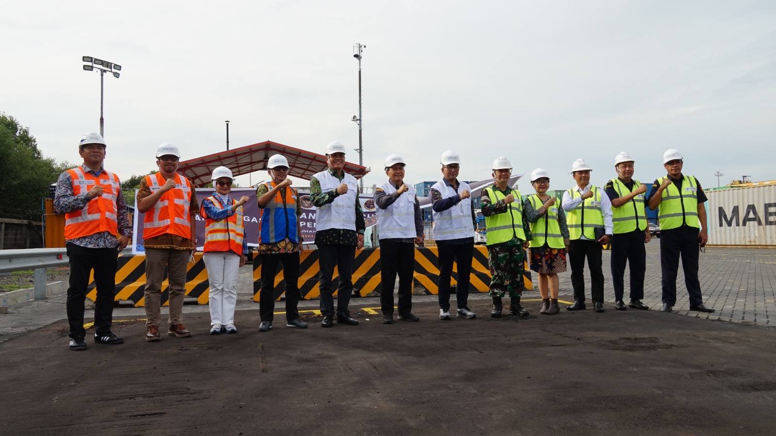 Muhlis : Terapkan Percepatan Layanan Karantina di Pelabuhan Tanjung Perak